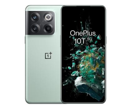 Smartfon ONEPLUS 10T 5G 16/256GB Zielony